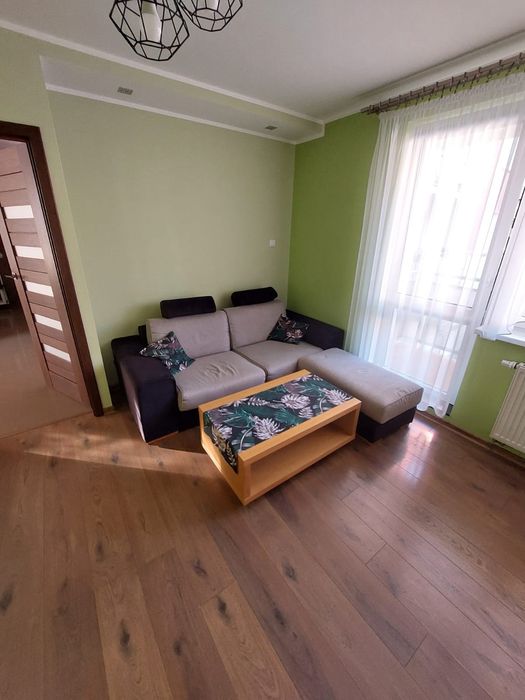 Mieszkanie trzypokojowe wolne od 1 czerwca