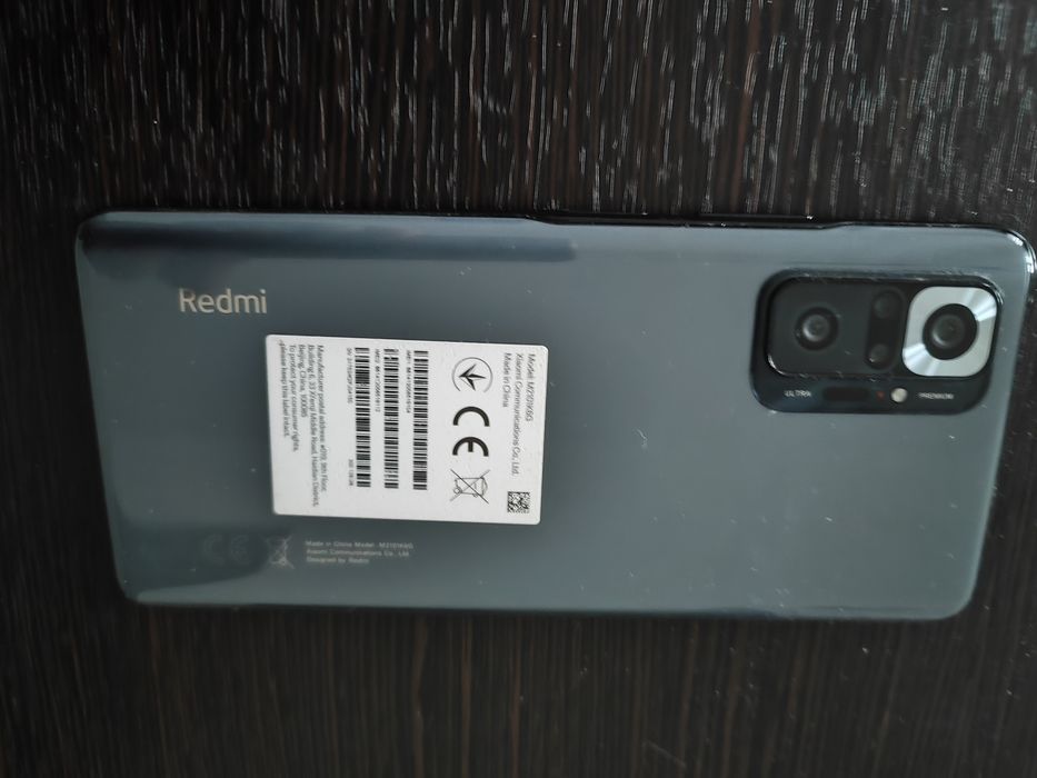 Redmi Note 10 pro 6/128