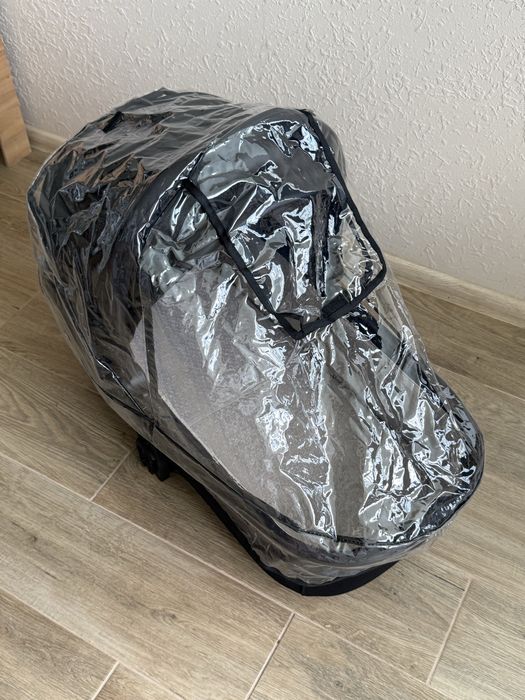 Коляска Anex iq premium smoke
