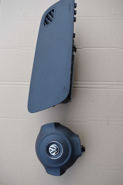 poduszka airbag pasażera kierowcy VW POLO 6R 12r. ORYGINAŁ