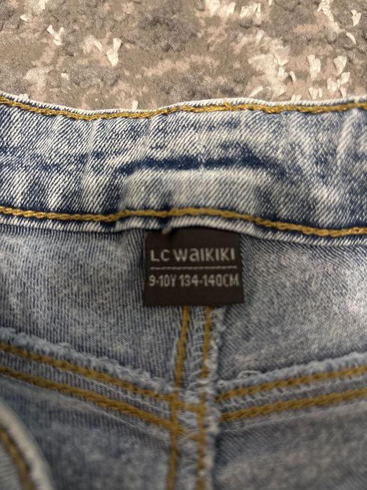 Джинси для дівчинки 9 років