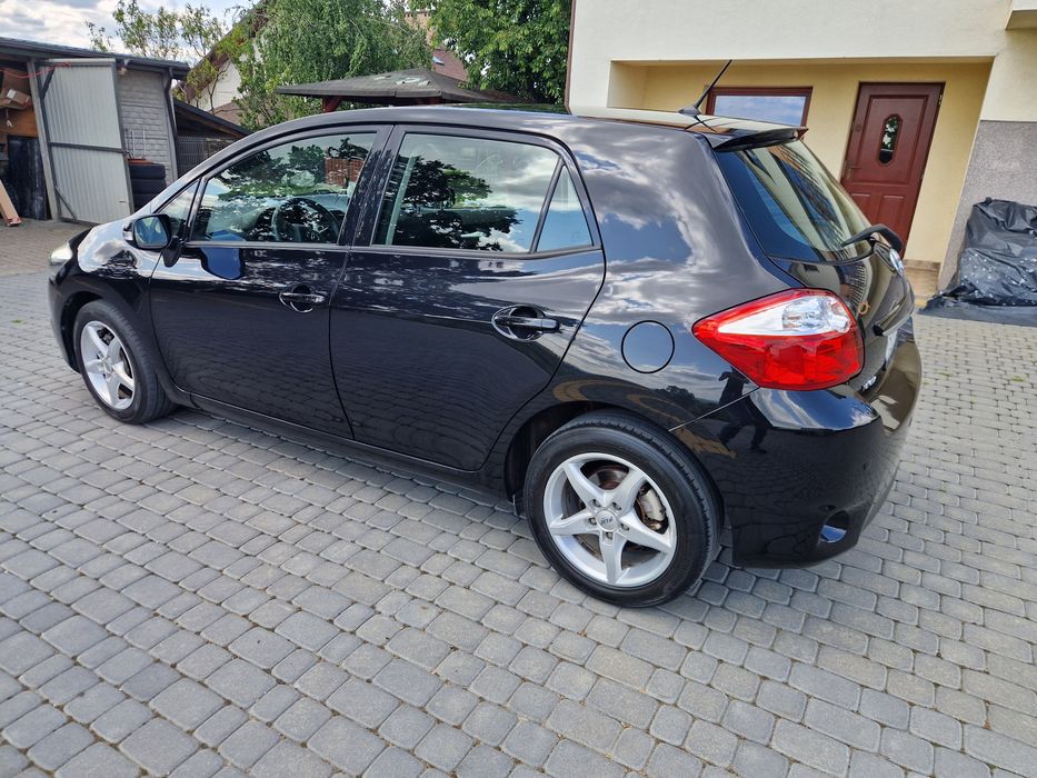 Toyota Auris 2.0 D4D 126