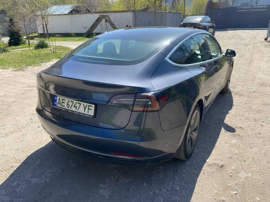 Tesla model 3 Standard Plus