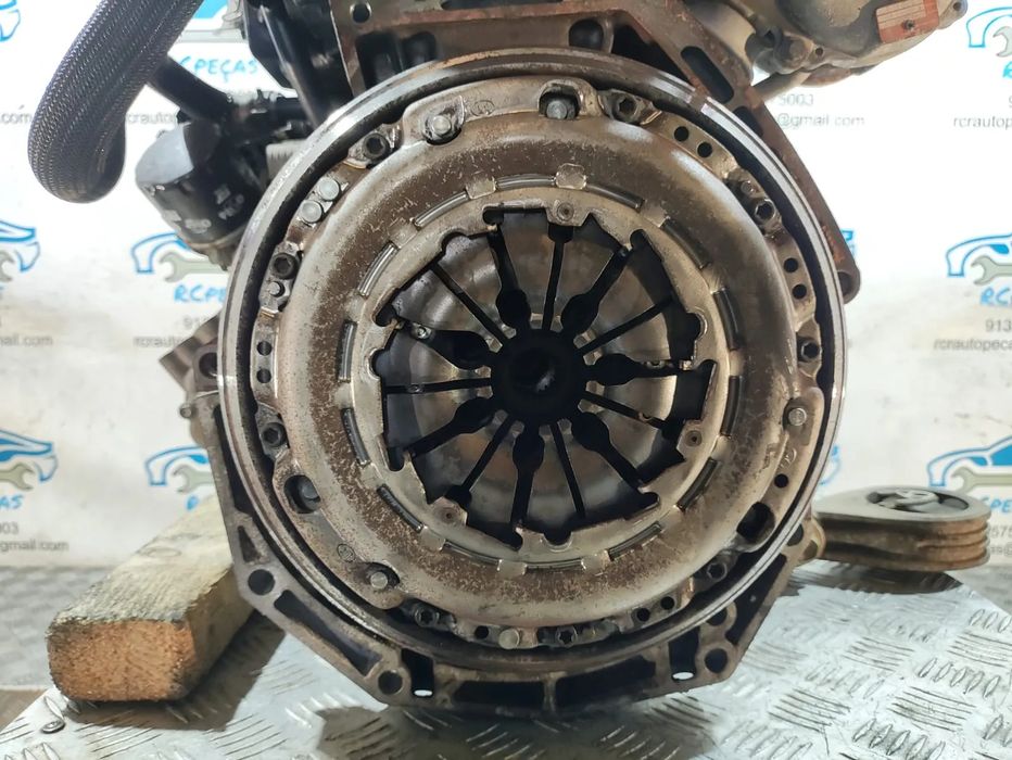 Motor Completo Renault 1.5 DCI 8v 105cv K9KH282 K9K282