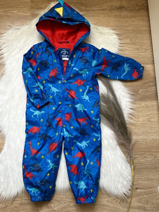 Kombinezon przeciwdeszczowy 98 George