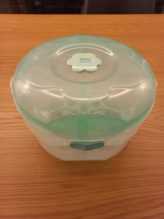 Esterilizador de biberões Saro