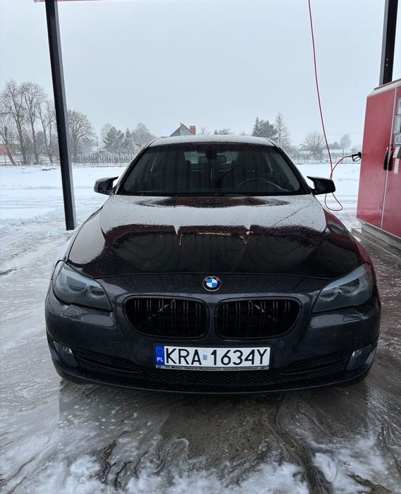 BMW 535d F10  245km180kW