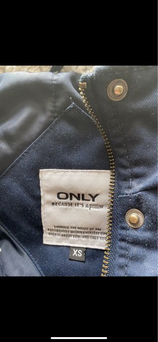 Only kurtka zimowa parka xs