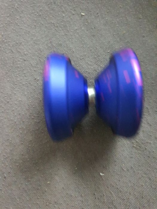 Yoyo r-type fjoletowe