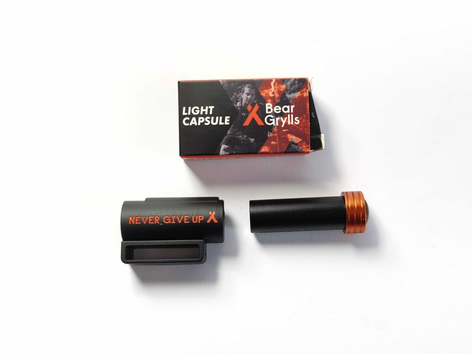 zegarek LUMINOX Pacific XS 3141 30 latarka GRYLLS jak nowy gw 10.01.27