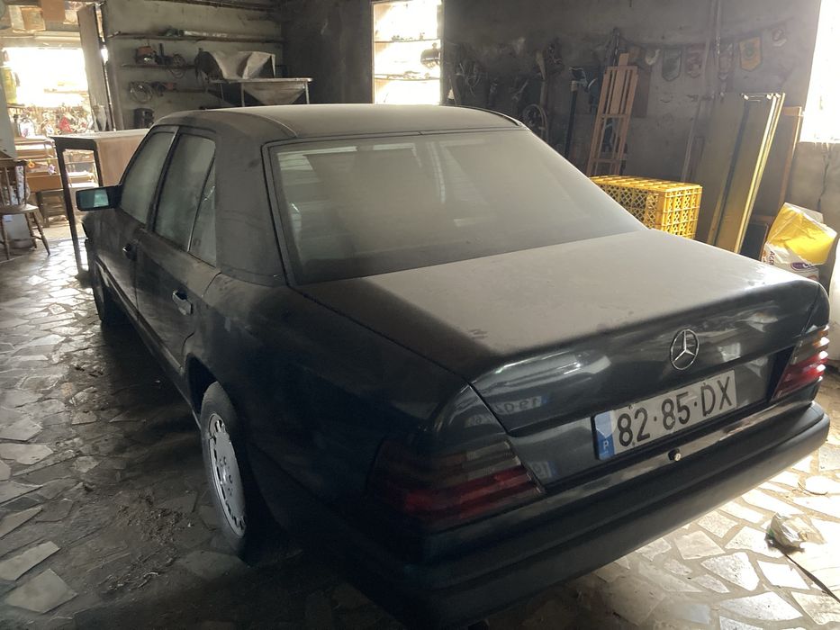 Mercedes 300E 12v de 85