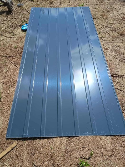 Blacha niski trapez!