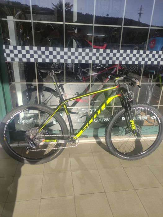 Bicicleta Scott Scale 930 XL