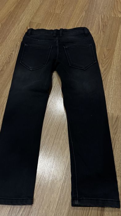 Штани котонові 116 -128 см 5-6 р