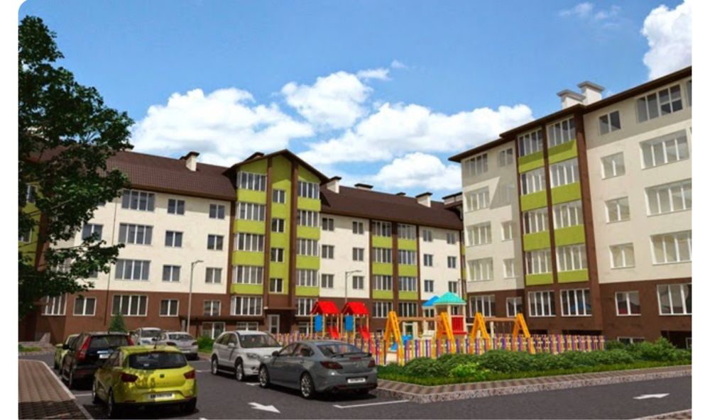 Софіівська Борщагівка Львівські Зорі (ЖК Львівський маєток) 2к квартир