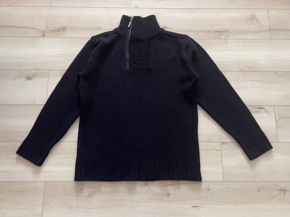 Теплий чоловічий светер 50-52 роз