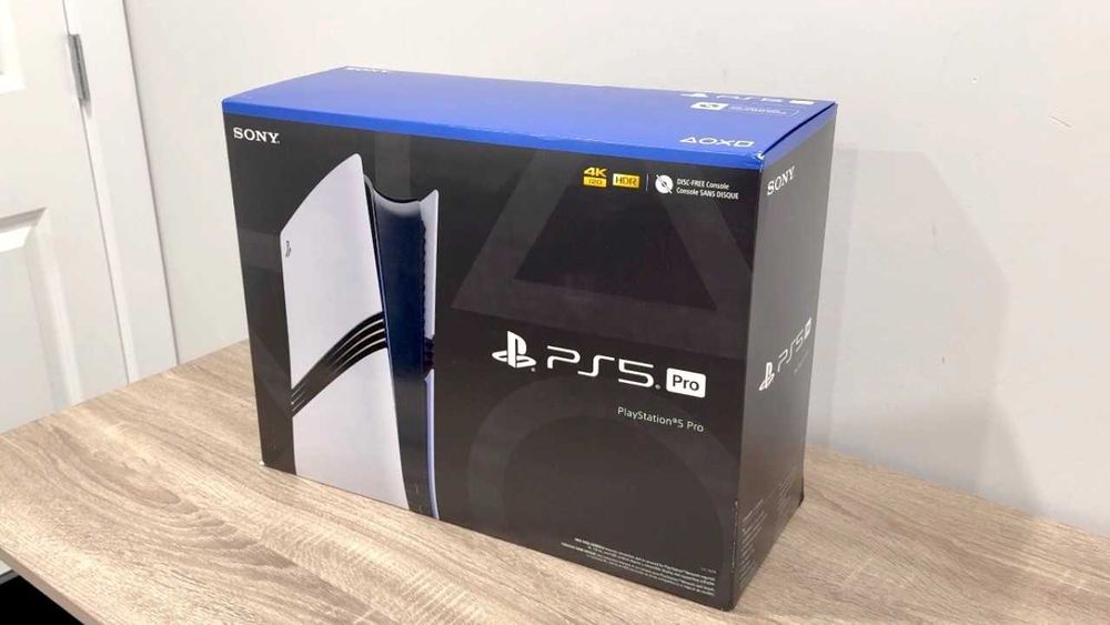PlayStation 5 Pro 2TB