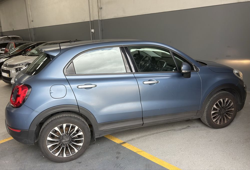 Fiat 500X 1.3 MJ City Cross de 2020