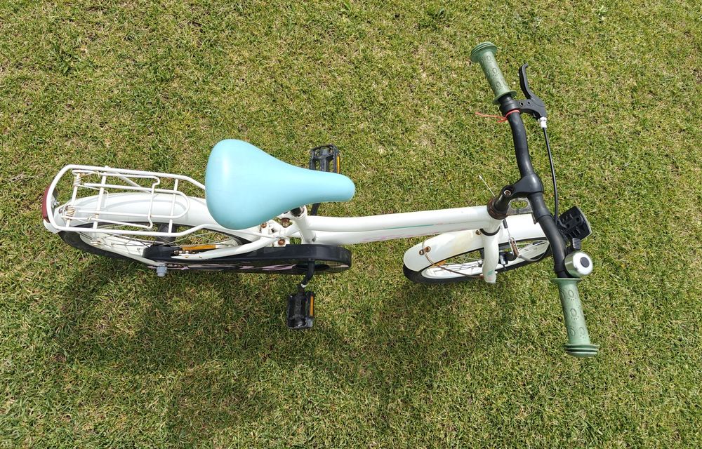 Rower dziecięcy 16 Fogo Selena