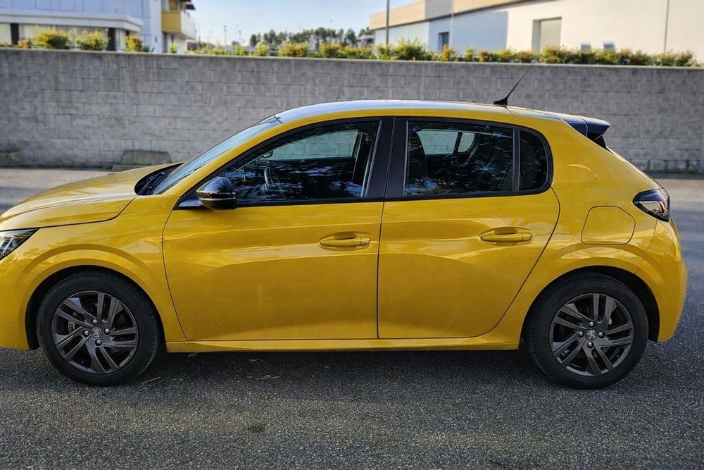 Peugeot 208 1.5 BlueHDi Active Pack