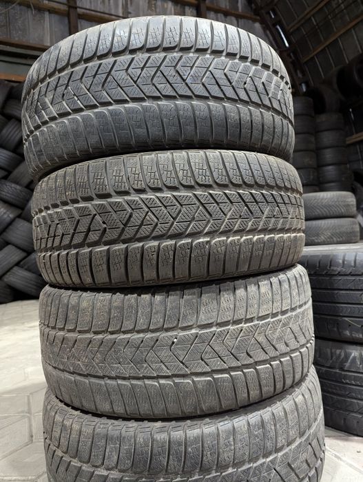 245/45R19 Pirelli (4шт)