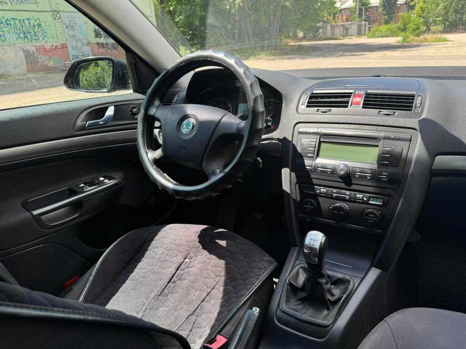 Skoda Octavia 2005 VIN TMBBB61Z852072532 фото оголошення 11 з 20