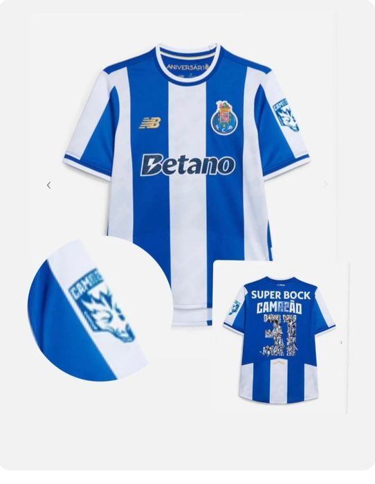 Camisola FCPorto