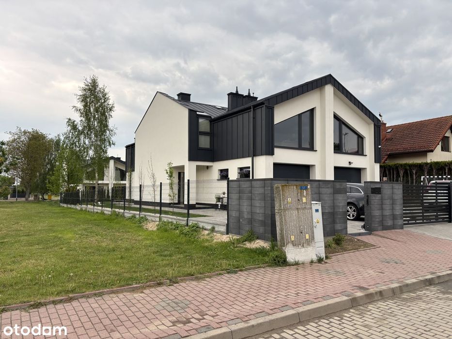 Okazja Nowy dom Puławy stan deweloperski Górna-Kolejowa