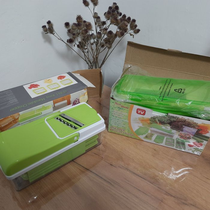 Многофункциональная овощерезка шинковка