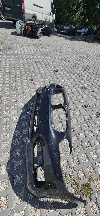 Parachoques bmw f20/21
