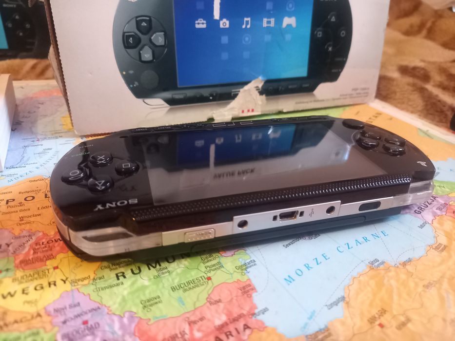 Konsola Sony psp 1003 (1004) stan BDB
