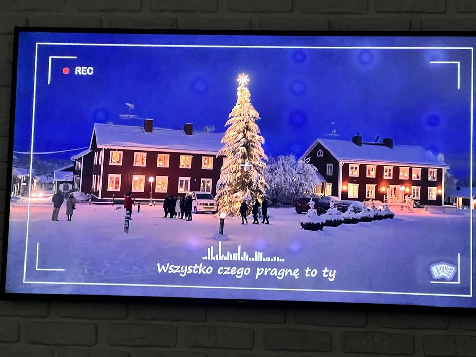 Telwizor Samsung 65 cali