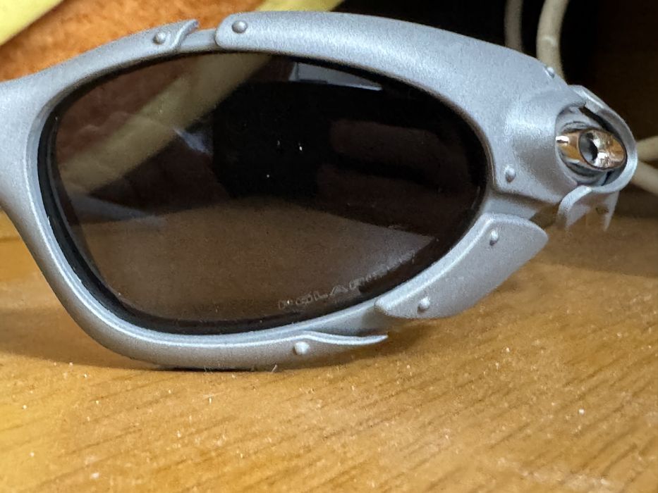 Продам очки Oakley Plate