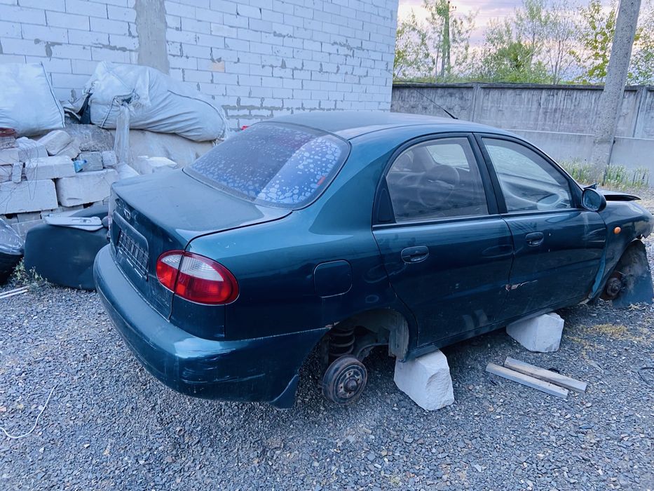 Дейво ланос 2003року