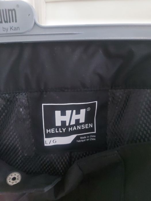 Spodnie narciarskie Helly Hansen L Tech