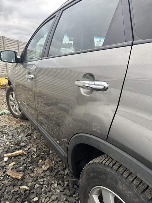 Бампер Кіа Соренто ХМ Kia Sorento XM d4hb 2.2