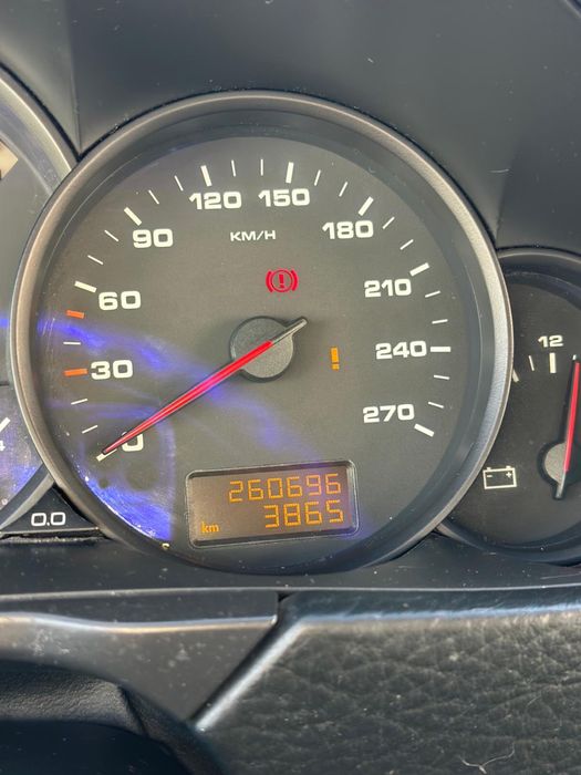 Porsche Cayenne Triptonic 290 CV 3.6