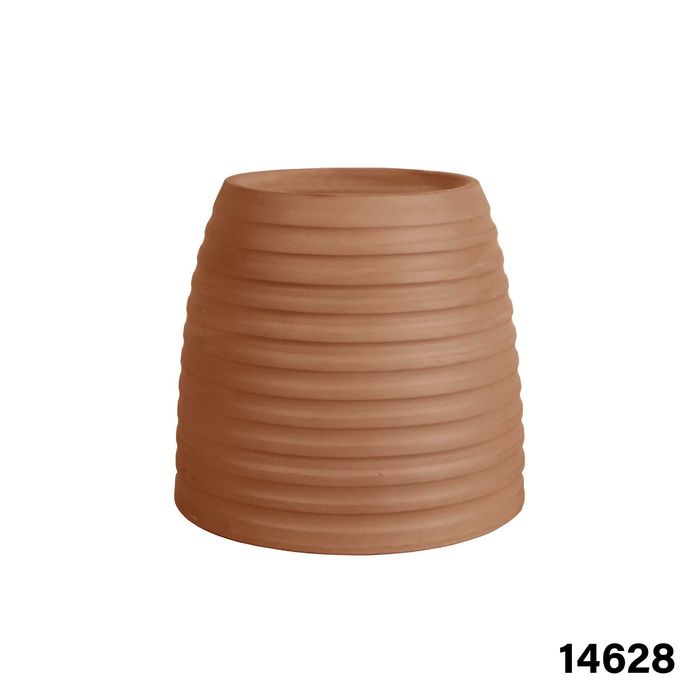Vasos em cerâmica decorativos de grande originalidade