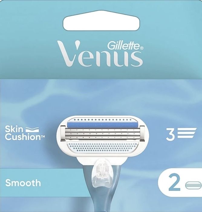Змінні катриджі Venus Gillette