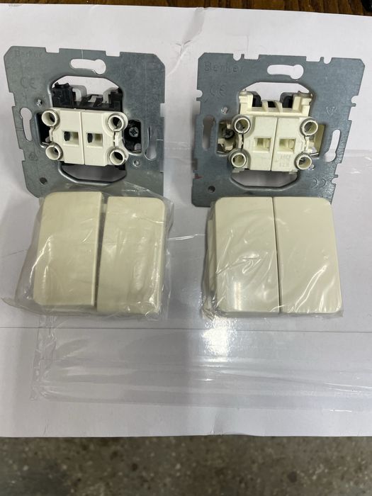 Berker moduł włącznik