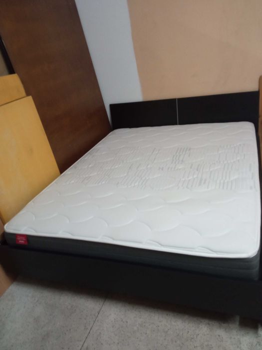 Cama de casal completa