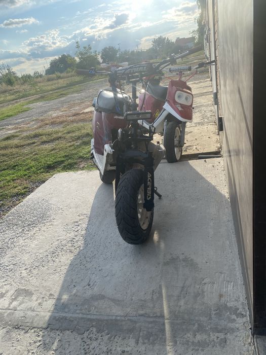 Продам Yamaha champ
