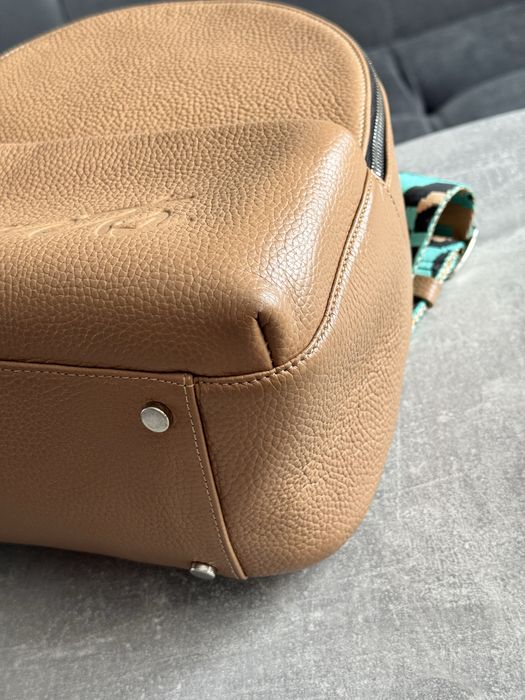 Шкіряний рюкзак Hearts Кожаный рюкзак