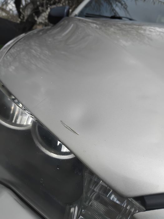 Lancer  10 х Mitsubishi 2007 gaz