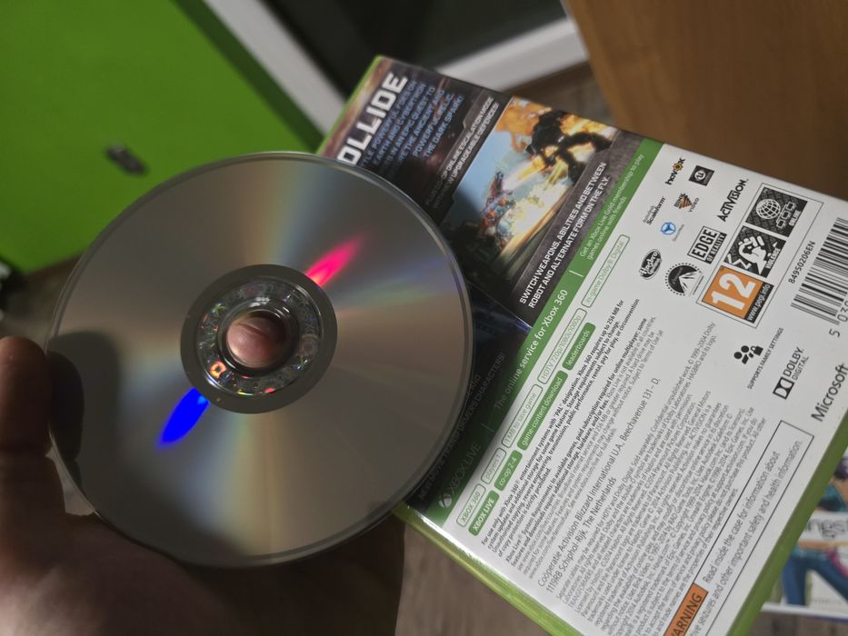 Transformers Rise of Dark Spark xbox 360