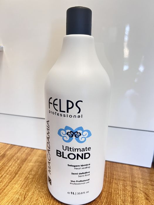 Keratyna ultimate blonde 1 L
