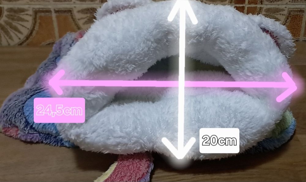 Toca tipo saco para gatos