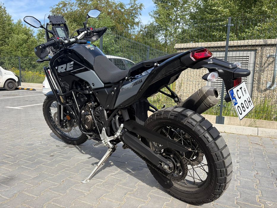 Yamaha Tenere 2022| 9500km