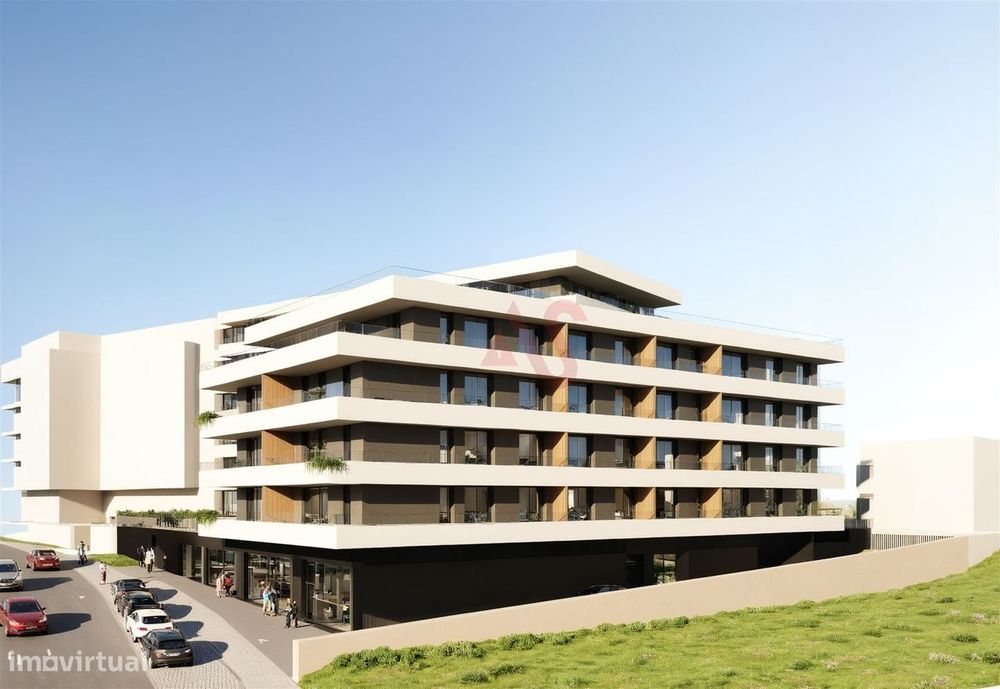 Apartamentos​​​​​​​ T3 em Co