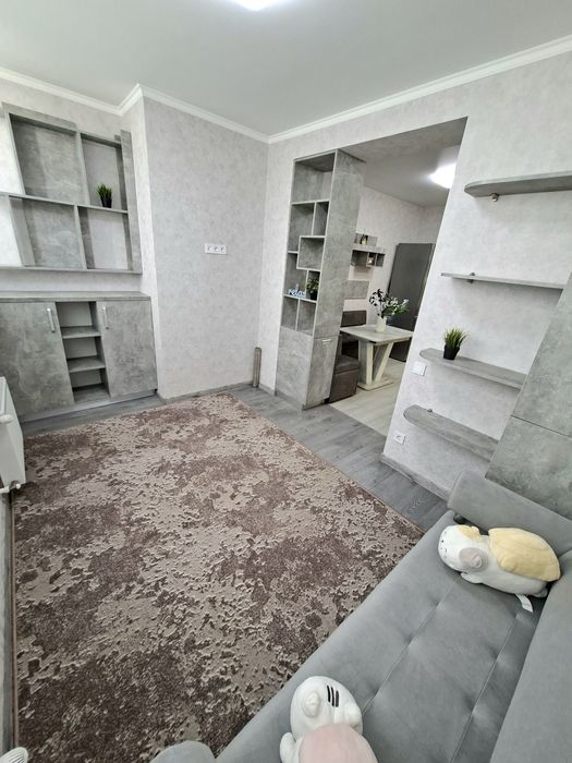 Продаж великої 1 кім квартири з повною  комплектацією в ЖК Сади Вишневі,  Святошинска 60